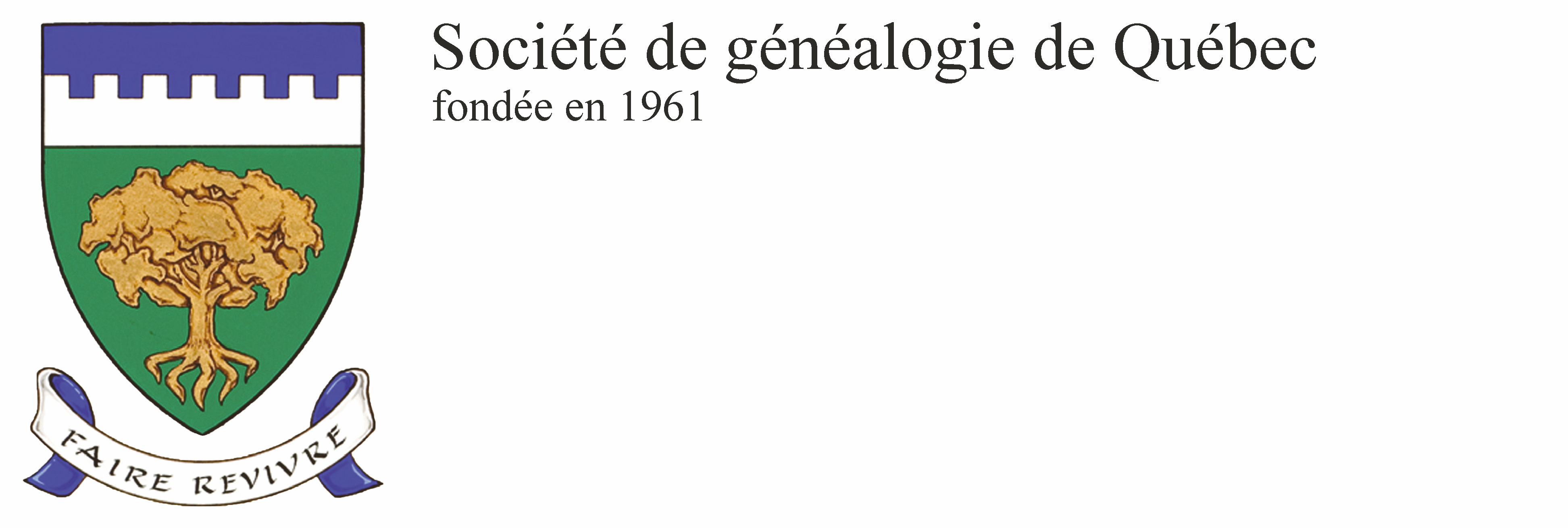 Société de généalogie de Québec